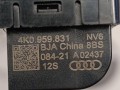 кнопка открытия багажника Audi A6 C8 2022, 2.0 л., бензин, 4K0959831 - фото №3
