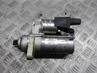 стартер Volkswagen Golf 4 поколение 2005, 1.6 л., бензин, МКПП, хетчбэк 5 дв.