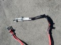 плюсовой провод аккумулятора BMW 4 серия G22/G23 2022, 3.0 л., бензин, c4f, кабриолет, полный привод, 9107457 - фото №3