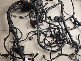 проводка двигателя Fiat 124 Spider 1 поколение 2020, 1.4 л., АКПП, красный, кабриолет, задний привод, NC4C-67-010C