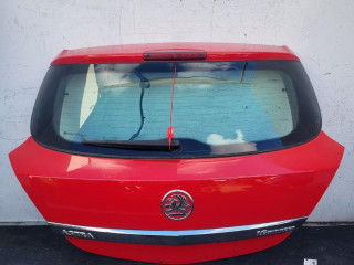 крышка багажника (дверь 3-5) Opel Astra H/Family [рестайлинг] 2010, 1.8 л., бензин, 5МКПП, купе