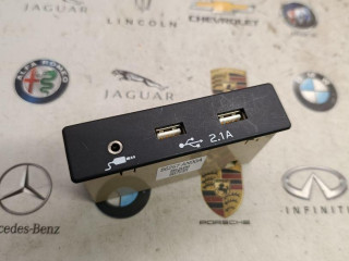 разъем AUX / USB Subaru Outback 6 поколение 2022, 2.5 л., бензин, 86257AN00A