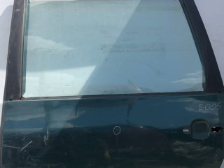 дверь задняя левая SEAT Alhambra 1 поколение 1998, 2.0 л., бензин, 5МКПП, darkgreen, минивэн