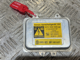 блок розжига ксенона Peugeot 407 1 поколение 2007, 1.6 л., 9HZ (DV6TED4), дизель, 5МКПП, универсал, 5DV00900000