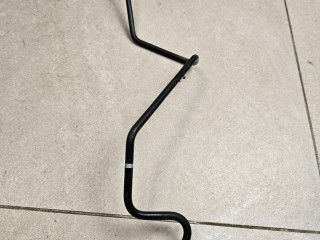 трубка тормозная Fiat 124 Spider 1 поколение 2020, 1.4 л., АКПП, красный, кабриолет, задний привод, NA4L6587