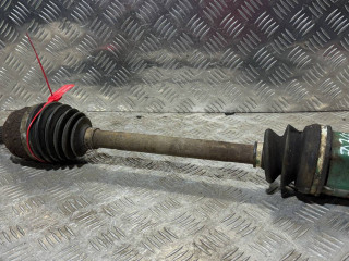 полуось передняя левая (приводной вал, ШРУС) Mitsubishi ASX 1 поколение [рестайлинг] 2013, 1.6 л., 4A92, бензин, 5МКПП, внедорожник 5 дв.