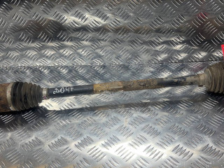 полуось задняя (приводной вал, ШРУС) Volvo XC90 1 поколение [рестайлинг] 2010, 2.4 л., D 5244 T, дизель, АКПП, темно серый, внедорожник 5 дв.