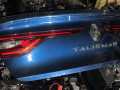 крышка багажника (дверь 3-5) Renault Talisman 1 поколение 2018, 1.5 л., дизель, 6МКПП, седан - фото №2
