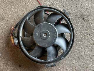 вентилятор радиатора Audi A6 Allroad Quattro C5 2001, 2.5 л., AKE, дизель, 6МКПП, универсал