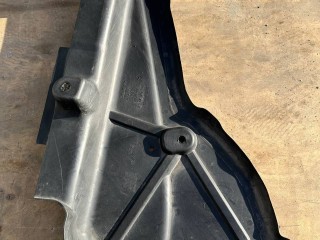 защита днища Mercedes-Benz GLE W166 2018, 2.2 л., дизель, АКПП, черный, внедорожник 5 дв., правый руль, A1666807501