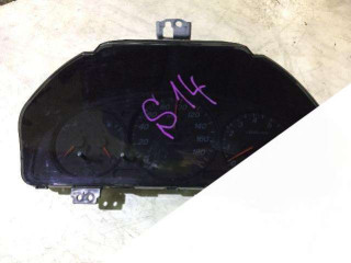 щиток приборов (приборная панель) Mazda MPV LW [рестайлинг] 2003, L08255430A, 1575100220