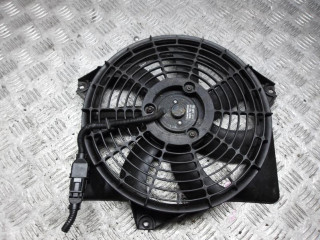 вентилятор радиатора Hyundai Matrix 1 поколение 2004, 1.6 л., бензин, МКПП, хетчбэк 5 дв.