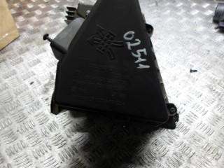 корпус воздушного фильтра Skoda Fabia 1 поколение [рестайлинг] 2005, 1.9 л., дизель, МКПП, универсал, 6Q0129601AR