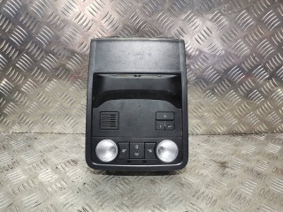 фонарь салона (плафон) Volkswagen Beetle A5 2012, 1.4 л., CAVA, бензин, 6МКПП, хетчбэк 3 дв.