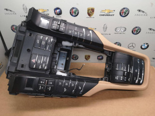 блок управления печки / климат-контроля Porsche Cayenne 958 [рестайлинг] 2016, 3.0 л., дизель, правый руль