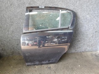 дверь задняя левая Opel Corsa D [рестайлинг] 2012, 1.2 л., бензин, МКПП, хетчбэк 5 дв.