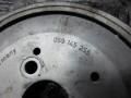 шкив насоса гидроусилителя Audi A6 4B/C5 2000, 2.5 л., дизель, 059145255 - фото №4