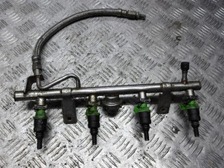 форсунка Mercedes-Benz C-Класс W203/S203/CL203 2001, 1.8 л., бензин, 2710780549