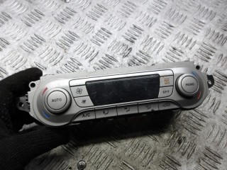 блок управления печки / климат-контроля Ford Focus 2 поколение 2008, 1.8 л., бензин, МКПП, универсал, 7M5T18C612CE
