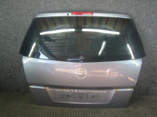 крышка багажника (дверь 3-5) Opel Zafira 2 поколение (B) 2006, 1.9 л., дизель, МКПП, минивэн