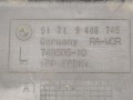 защита арок передняя левая (подкрылок) BMW 2023, 2.0 л., Ti, бензин, АКПП, универсал, задний привод, 51719448745, 9448745 - фото №7