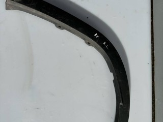 молдинг крыла Lexus RX 4 поколение [рестайлинг] 2020, 3.5 л., гибрид, вариатор, красный, полный привод, правый руль, 75606-48030