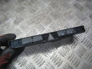 кнопка аварийной сигнализации Opel Astra H/Family [рестайлинг] 2008, 1.9 л., дизель, МКПП, хетчбэк 5 дв., 13100109