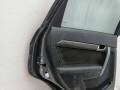 дверь задняя левая Chevrolet Captiva 1 поколение 2008, внедорожник 5 дв. - фото №4