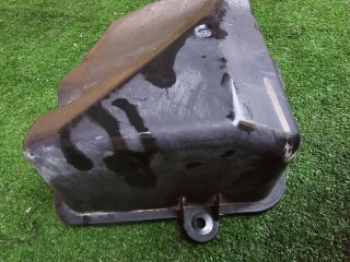 крышка блока предохранителей Renault Duster 1 поколение 2014, АКПП, серый, 242705583R