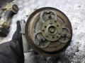 компрессор кондиционера Nissan X-Trail T30 2002, 2.2 л., дизель, МКПП, внедорожник 5 дв., 926005M301 - фото №3