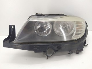фара левая BMW 3 серия E90/E91 [рестайлинг] 2009, 7202575, 89318931