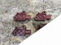 датчик удара Land Rover Discovery 3 поколение 2008, YDB000141, 5H2Z14B345AB - фото №3