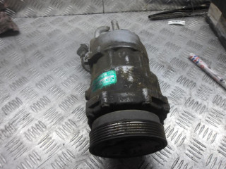 компрессор кондиционера Volkswagen Sharan 1 поколение 1998, 1.9 л., дизель, 7M0820803P