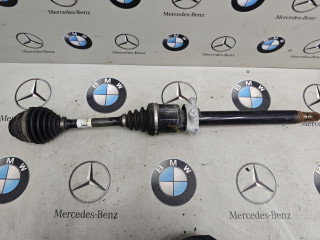 полуось передняя правая (приводной вал, ШРУС) BMW 2 серия Active Tourer F45 2015, 2.0 л., бензин, 8611942