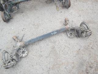 балка подвески задняя Toyota Verso-S 1 поколение P120 2012, 1.4 л., дизель, АКПП, минивэн