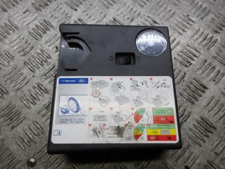 компрессор для шин Ford Fiesta 6 поколение 2012, 8V2119G552AC