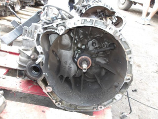 КПП механическая (МКПП) Renault Megane 2 поколение 2005, 2.0 л., бензин, МКПП