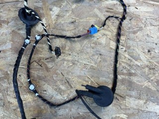 проводка Porsche Macan 1 поколение 2015, 95B971030DE