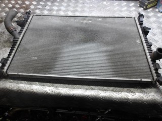 радиатор (основной) Ford Transit 7 поколение 2012, 2.2 л., дизель, МКПП, микроавтобус, 7C118005AB