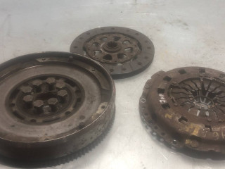 комплект сцепления BMW 3 серия E46 2003, M47N 204 D4, 6МКПП, седан