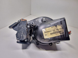 моторчик печки Mercedes-Benz M-Класс W163 [рестайлинг] 2003, 2.7 л., CDi, дизель, МКПП, внедорожник 5 дв., полный привод, 2208209210, A2208209210