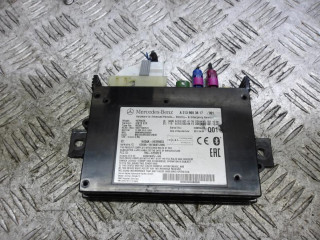 блок Bluetooth Mercedes-Benz B-Класс W246 [рестайлинг] 2017, 1.5 л., дизель, АКПП, хетчбэк 5 дв., A2139003617