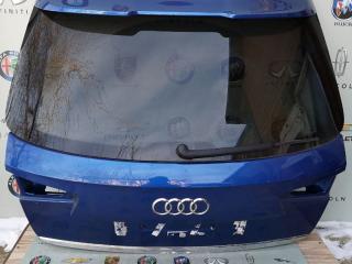 крышка багажника (дверь 3-5) Audi S6 C7 [рестайлинг] 2018, 4.0 л., бензин