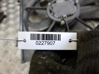 вентилятор радиатора Skoda Octavia 1 поколение [рестайлинг] 2007, 1K0121207T
