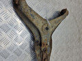 рычаг передний левый Audi 80 B3 1987, 1.8 л., бензин, МКПП, седан, передний привод - фото №3