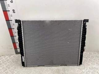 радиатор (основной) BMW 5 серия G30/G31 (2016 - 2020), 17118632404
