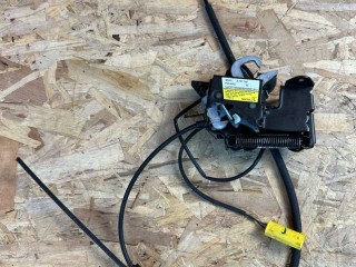 замок капота BMW X2 F39 2021, 1.5 л., B38 B15 A, бензин, АКПП, 8737702, 512