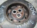 шкив коленвала Jaguar X-Type 1 поколение 2004, 2.0 л., дизель, МКПП, универсал - фото №3