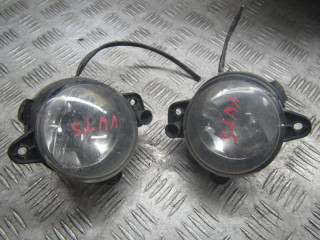 фара противотуманная (комплект) Volkswagen Transporter T5 2006