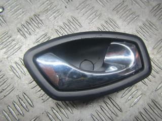 ручка внутренняя передняя правая Renault Megane 3 поколение [2-й рестайлинг] 2015, 1.6 л., бензин, МКПП, хетчбэк 5 дв.